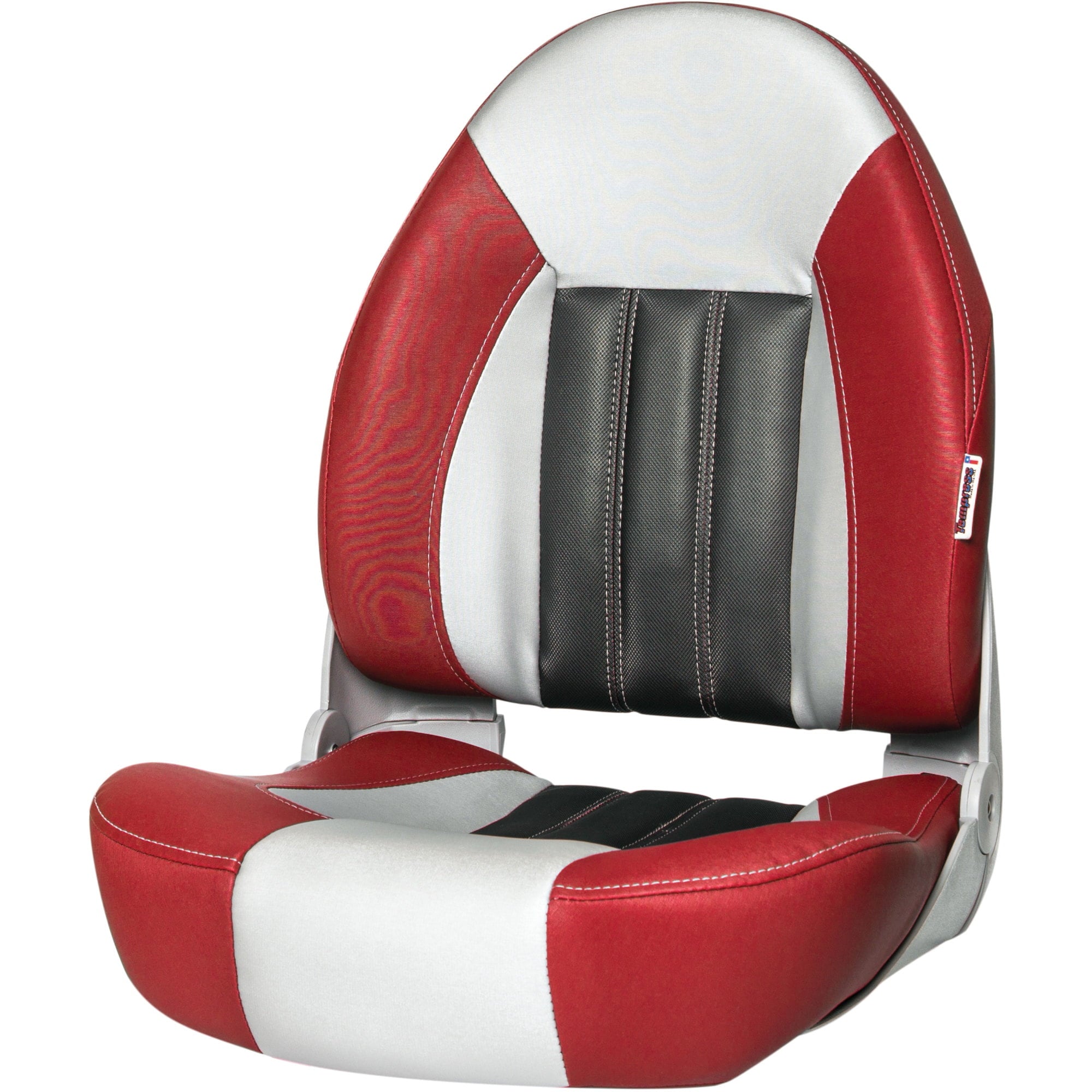 ProBax Gray - Red/Gray/Carbon