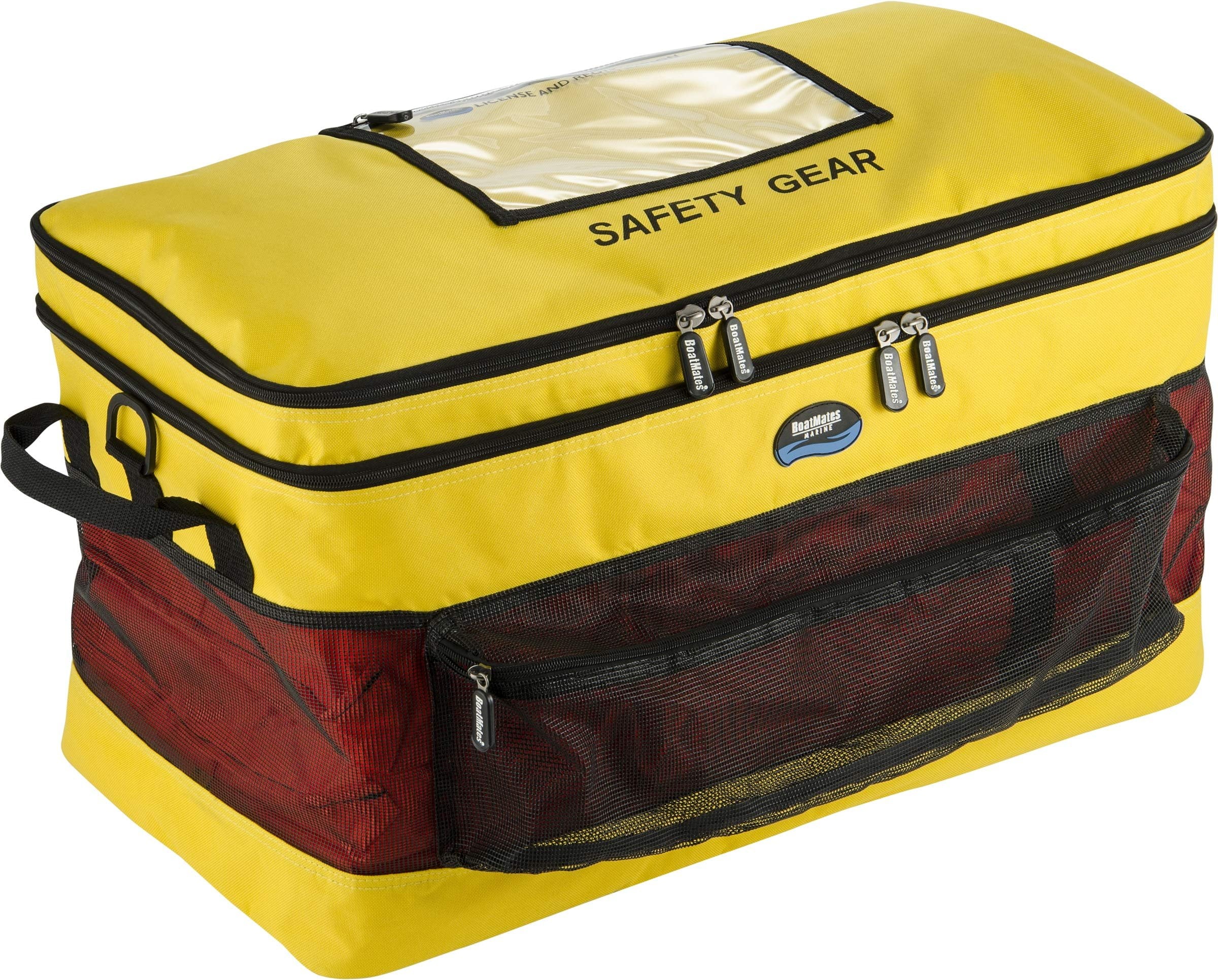 Safety Gear Bag Yellow