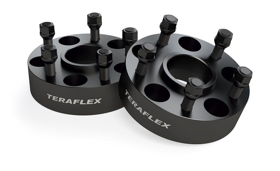 Jl/Jt Wheel Offset Kit  5X5'