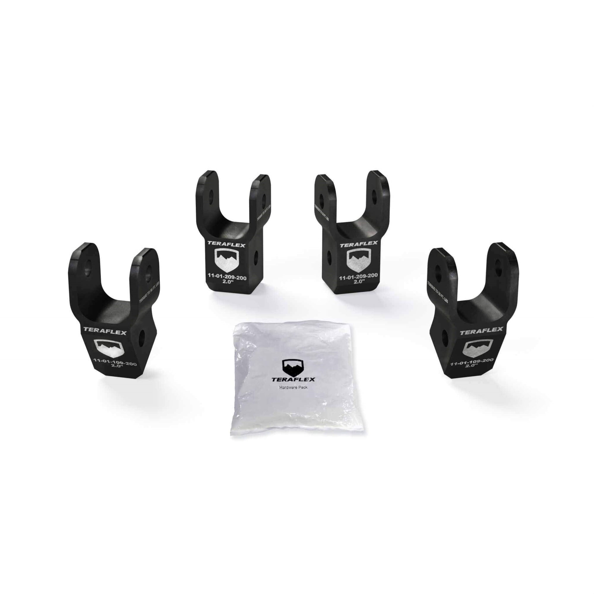 Jljlu Shock Extension Kit