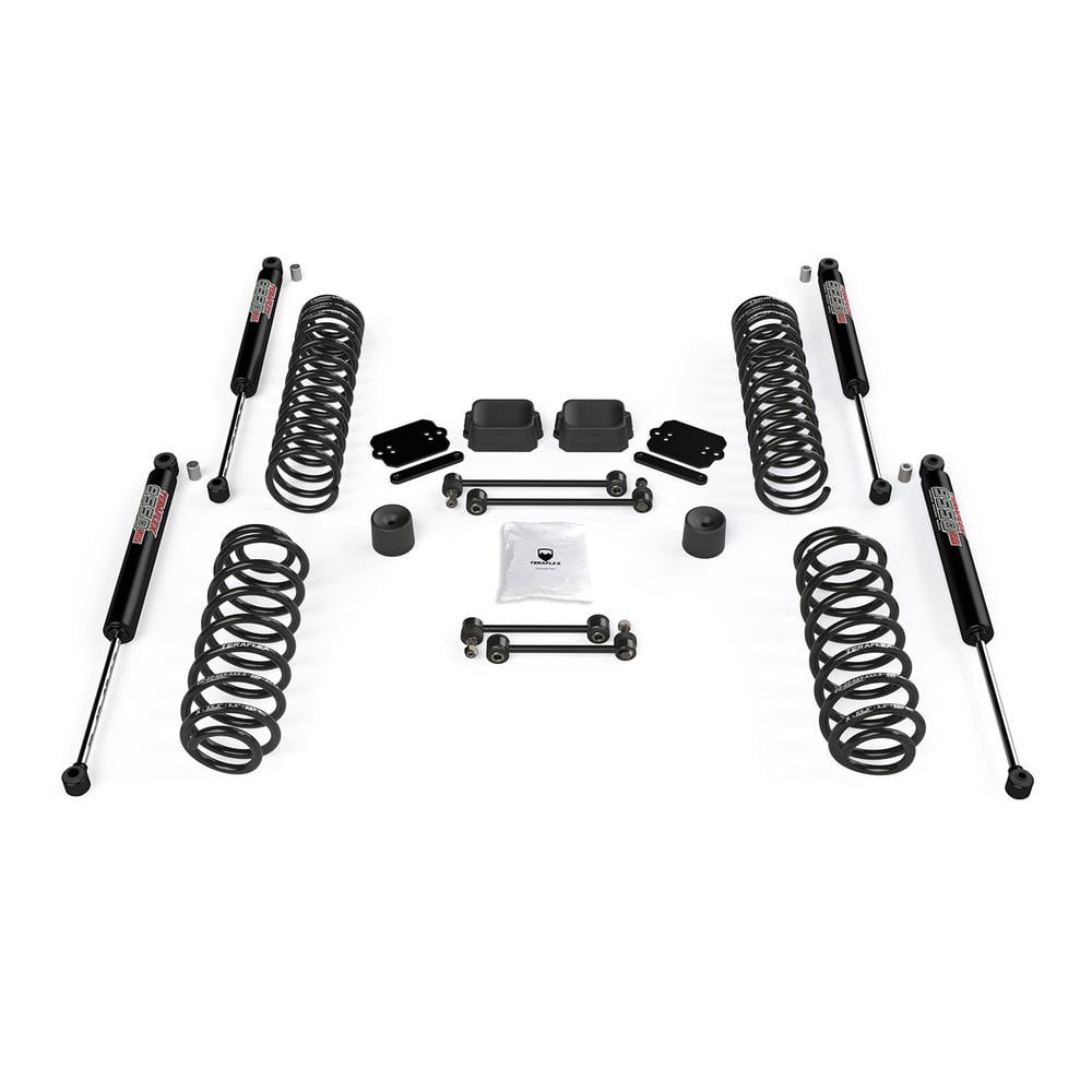 Jl 4DR: 2.5  Coil Spring Base Lift