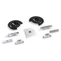 Jt: Coil Spring Retainer Kit   Rear
