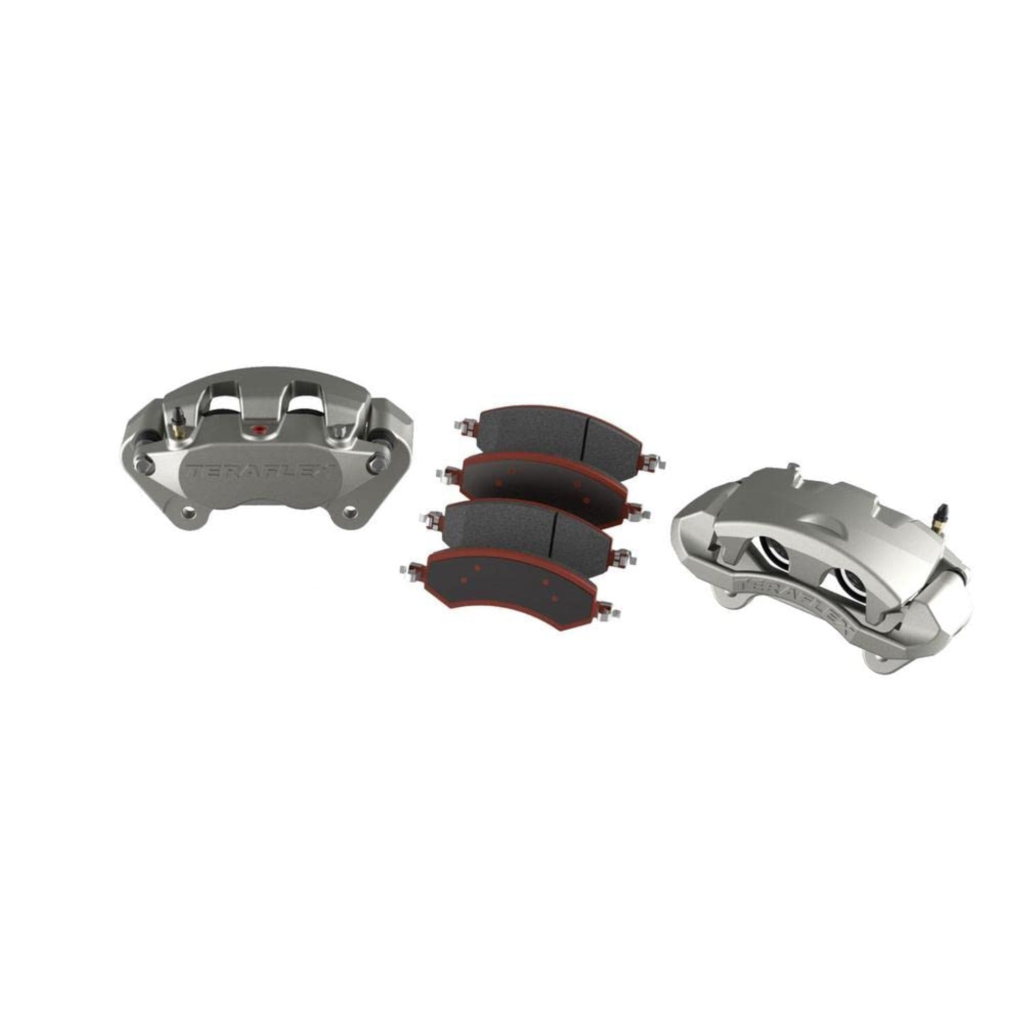 Jk Front Big Brake Calipers and Pad