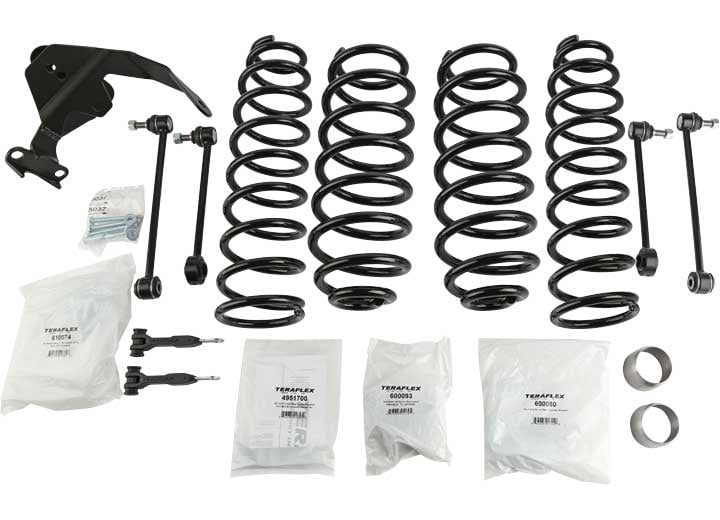 Jku 4-DOOR 3' Spring Box
