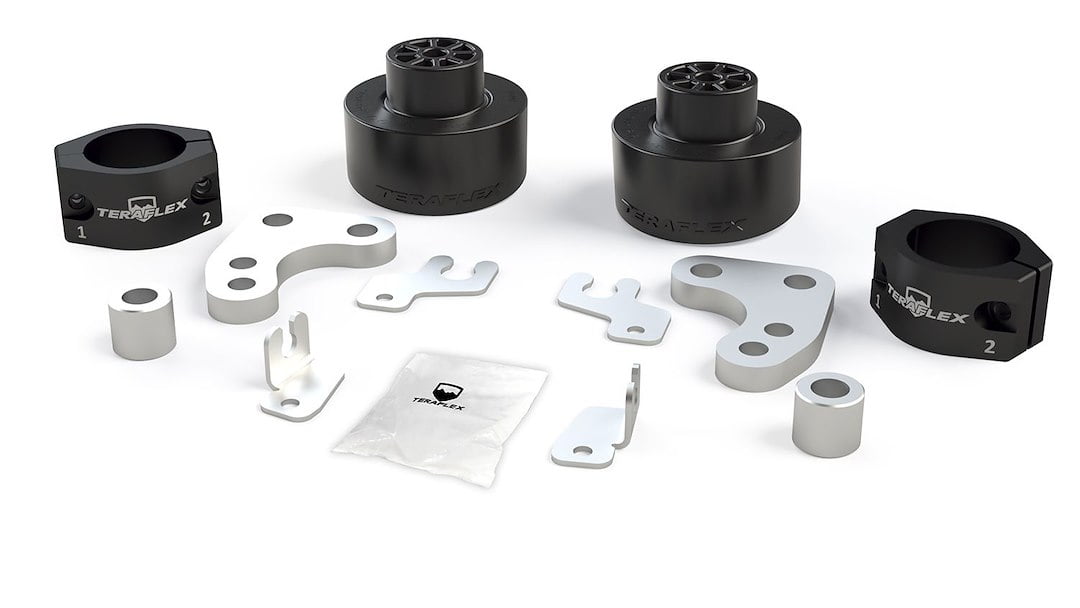 Kl Cherokee: 2' Performance Spacer