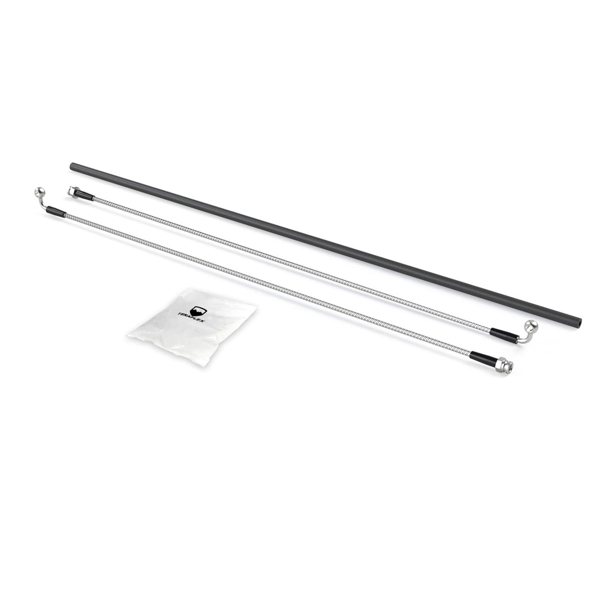 Jt: Extended-Travel Shock Accessory