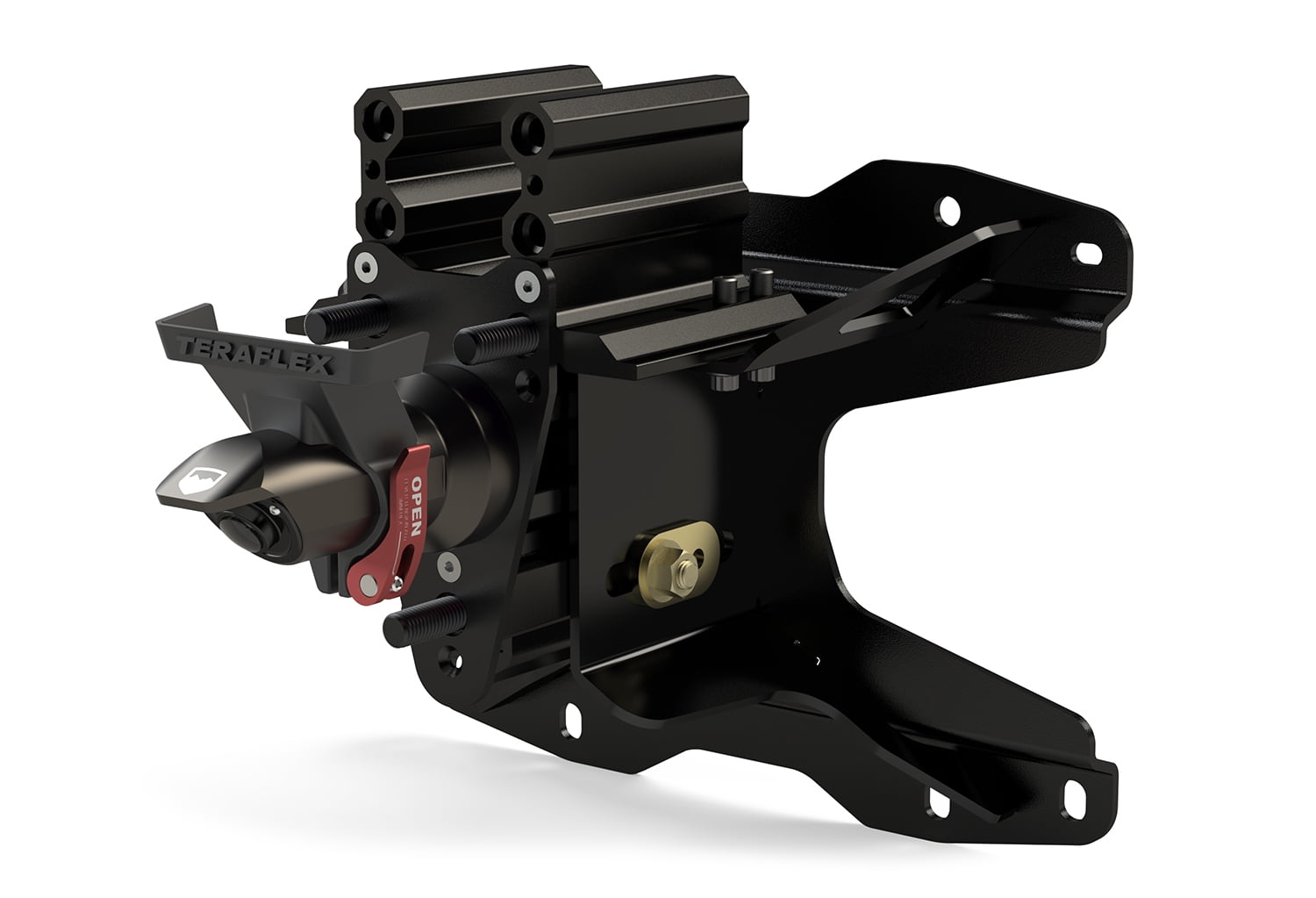 Jl HD Tire Mount