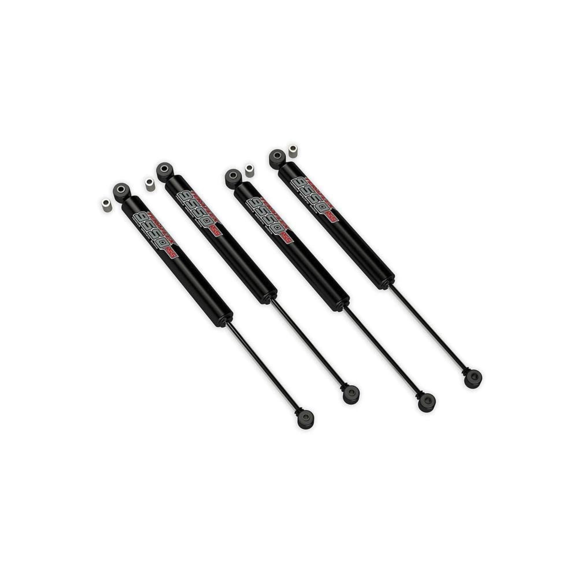 Jl/Jlu: 2.5  Lift 9550 Vss Twin-Tub