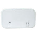 Designer Hatch 11X19"-White