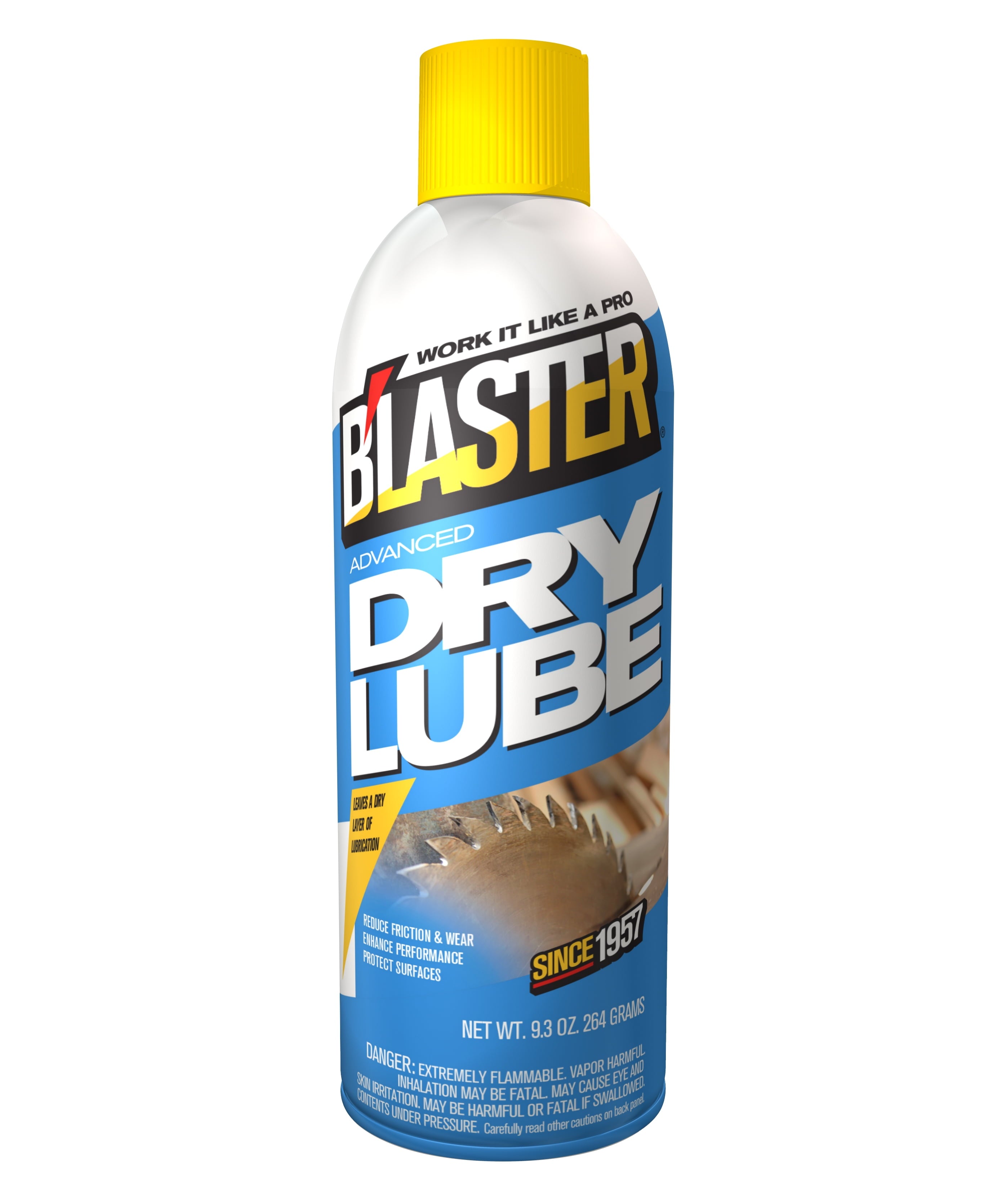 Teflon Dry Lube