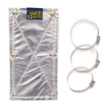 Clmp on Heat Shield 1FT