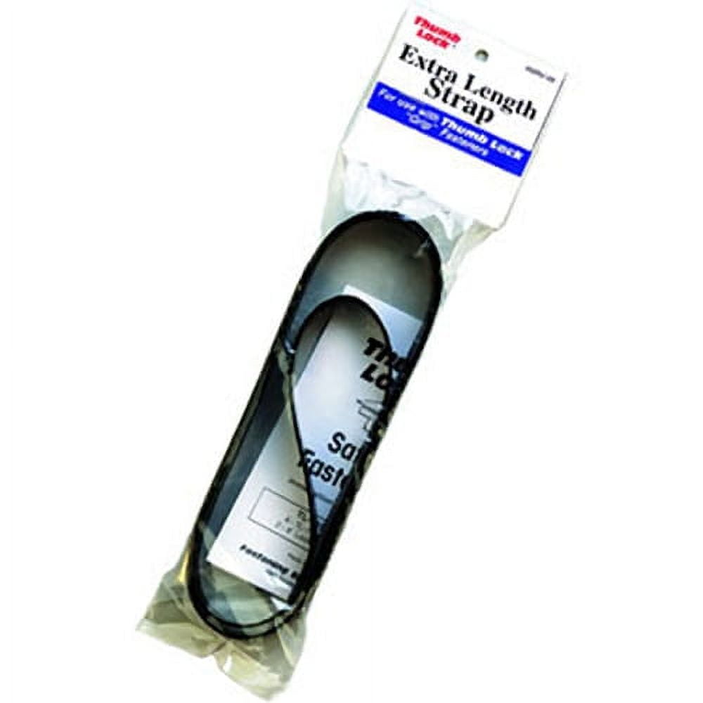48' Extra Length Strap-Bl