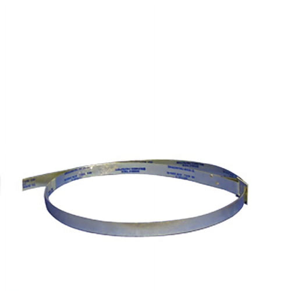 Steel Anchor Strap W/Buck