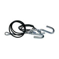 Hitch Cables  Class 4  Black Vinyl Pair