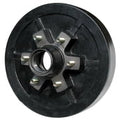 10' Brake Drum Hub