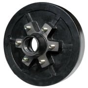 10' Brake Drum Hub