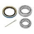 1' Bearings W/ Dust Cap