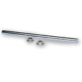 Roller Shaft W/Cap Nuts 1/2"X 6 1/4