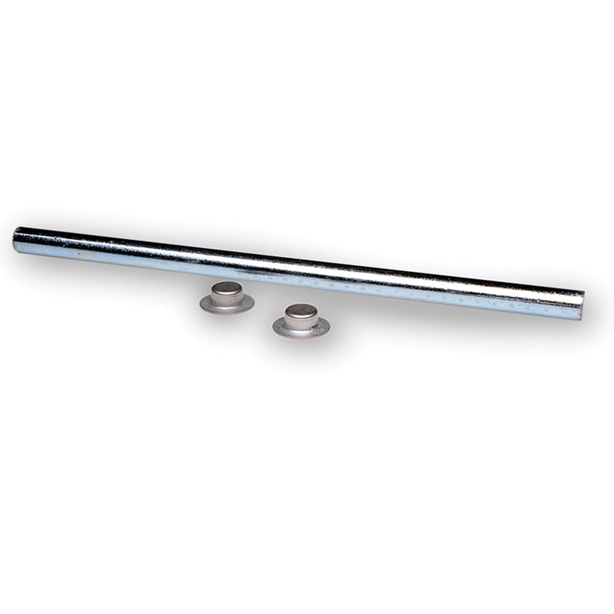 Roller Shaft W/Cap Nuts 5/8"X 5 1/4