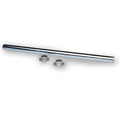 Roller Shaft W/Cap Nuts 5/8"X 9 1/4