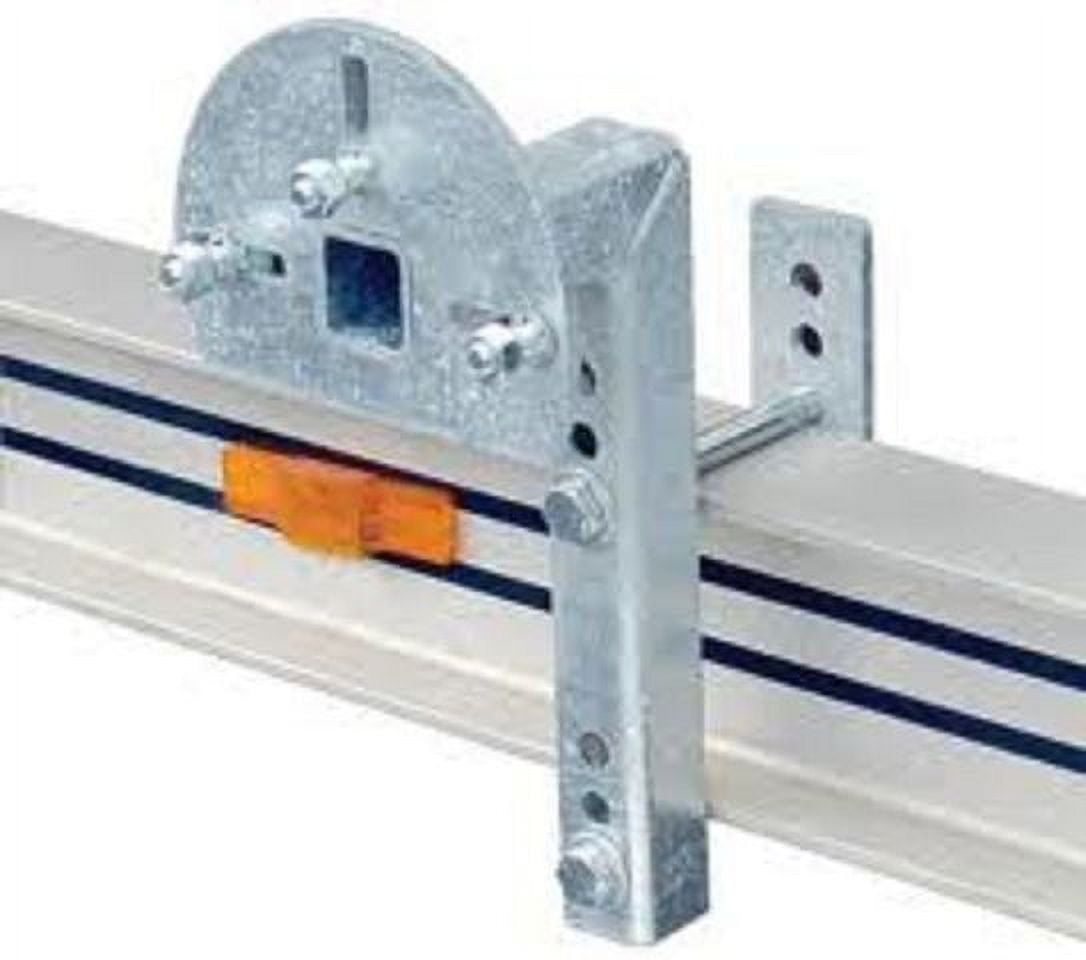 6/8 Lug Spare Tire Carrier