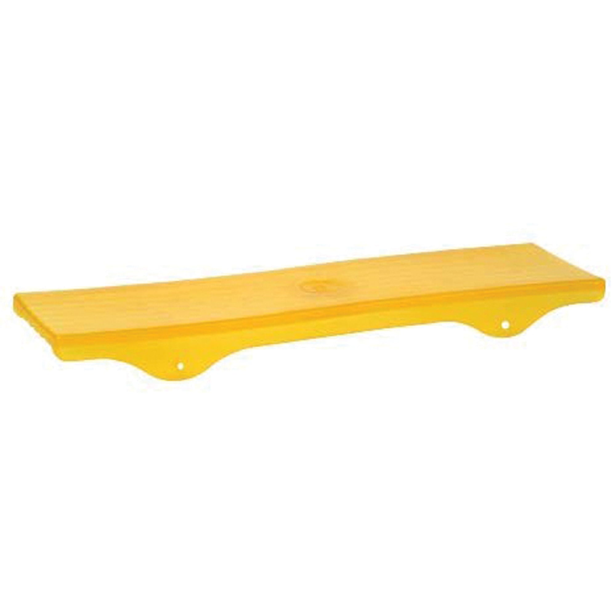 Poly Keel Pad 3 1/2 X 15
