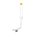 Floating Pontoon Guide On
