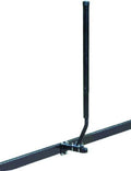 Floating Guide Post, 48-60" Black PVC