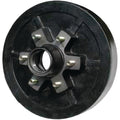 Hub Drum 10' W/Bearings   Seal   Gr