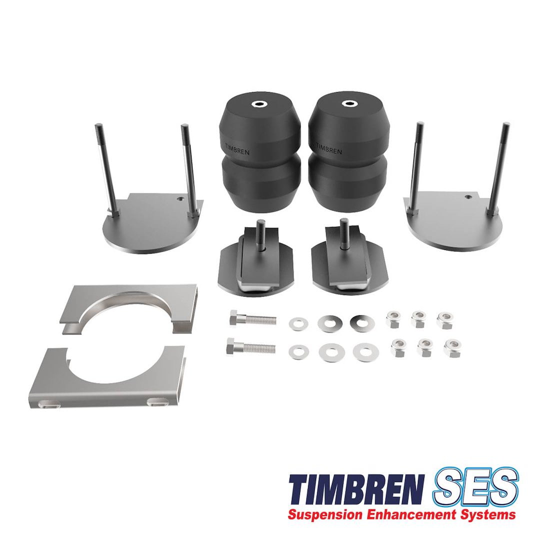 Suspension Enhancemt Sys
