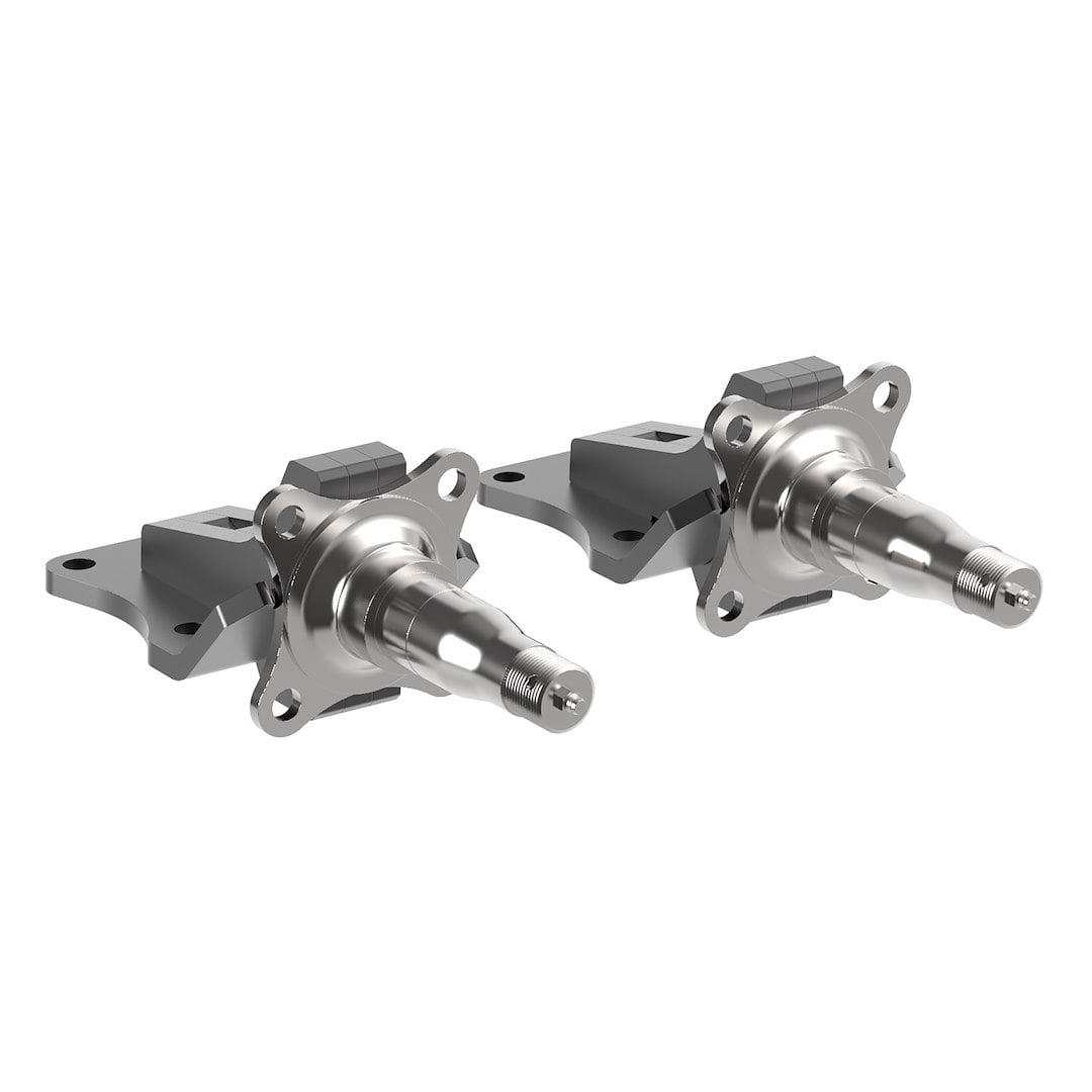 Outboard Arm  Assy. Str. Reg. Spind