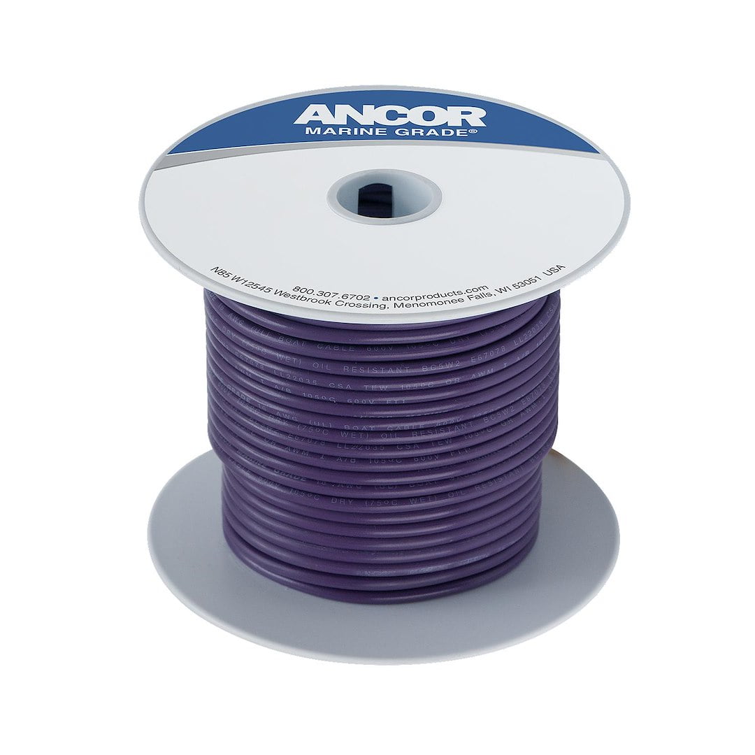 Tinned Copper Wire  12 Awg (3MM2)