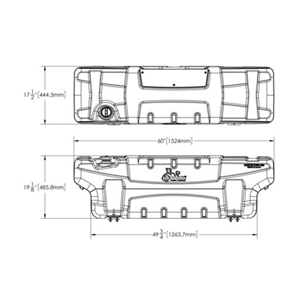 50 Gal Fuel System