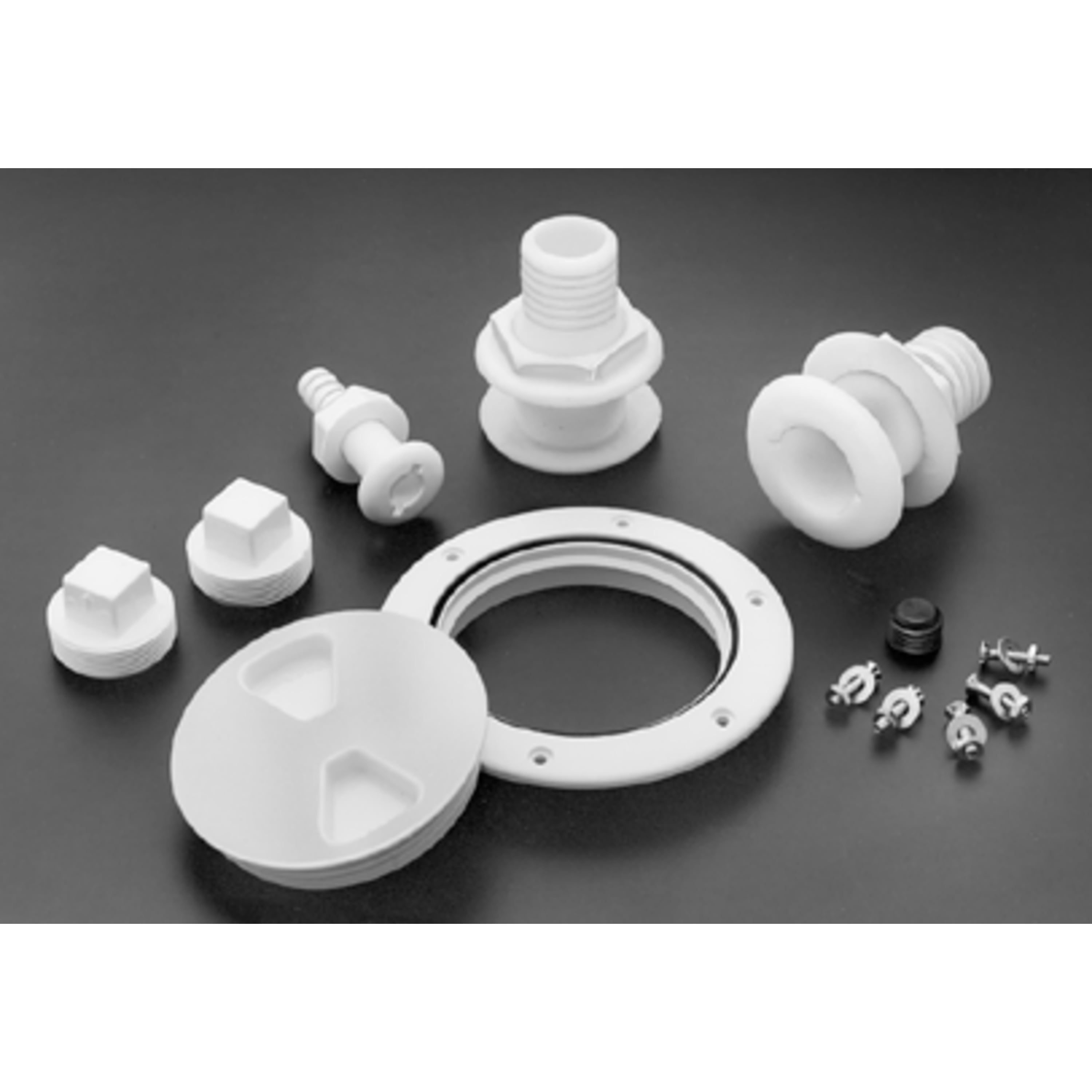 Tank Relocate Kit - Holding