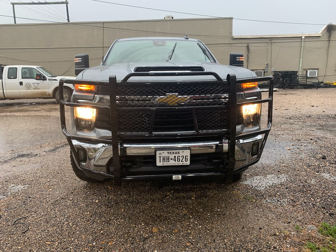 Tough Country Brush Guard