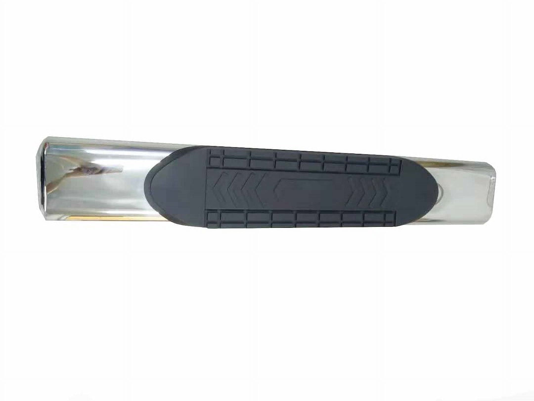 6' Oval Side Bar Sample