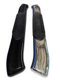6'OVAL Bend Smple Pss&blk