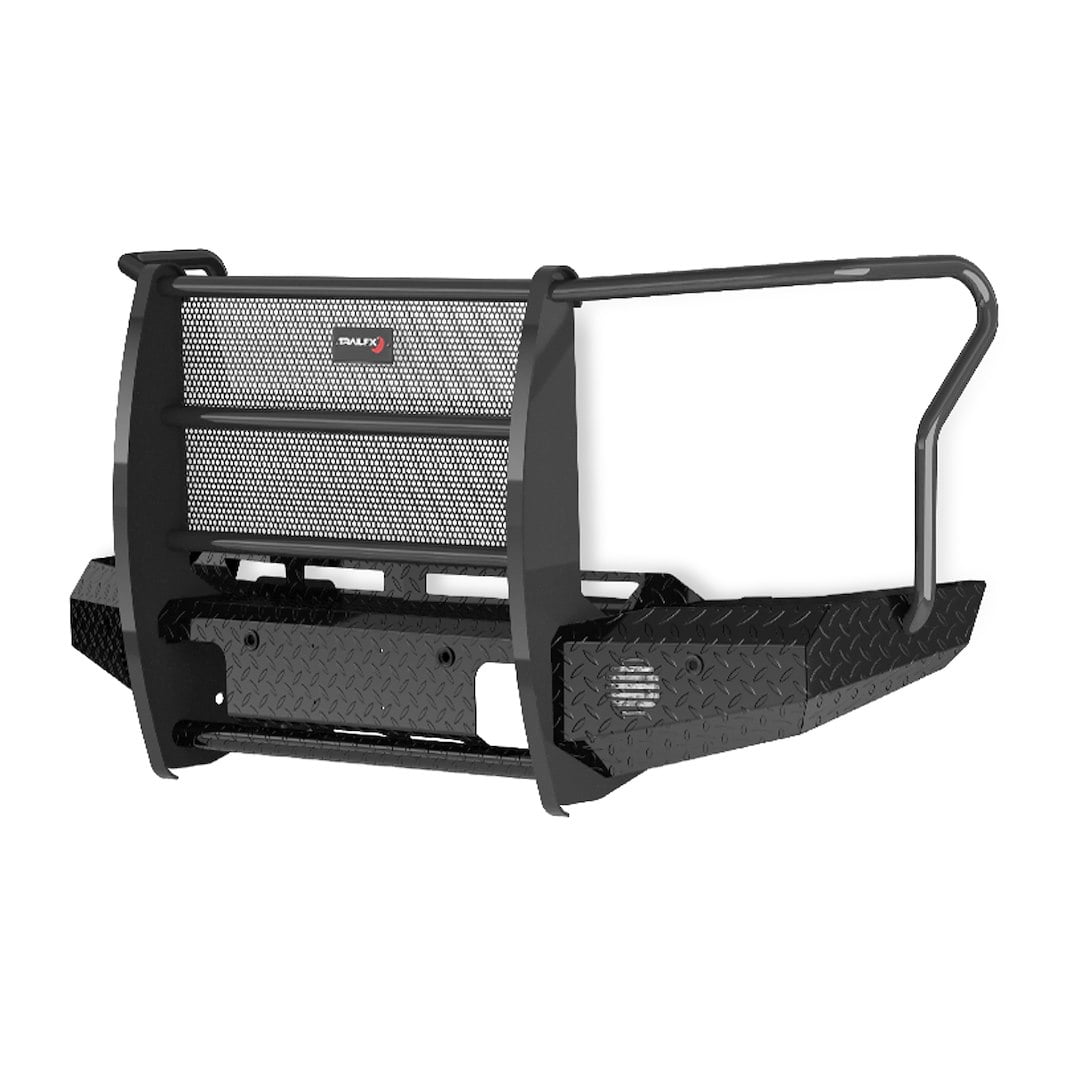 TrailFX Bumper - Steel