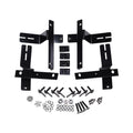 Tfx Rb Mounting Bkt - Blk