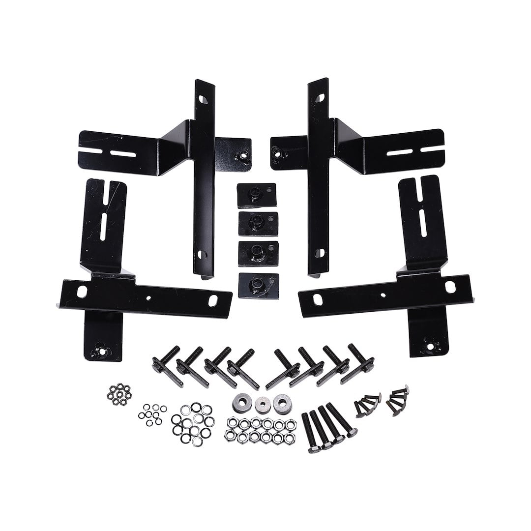 Tfx Rb Mounting Bkt - Blk