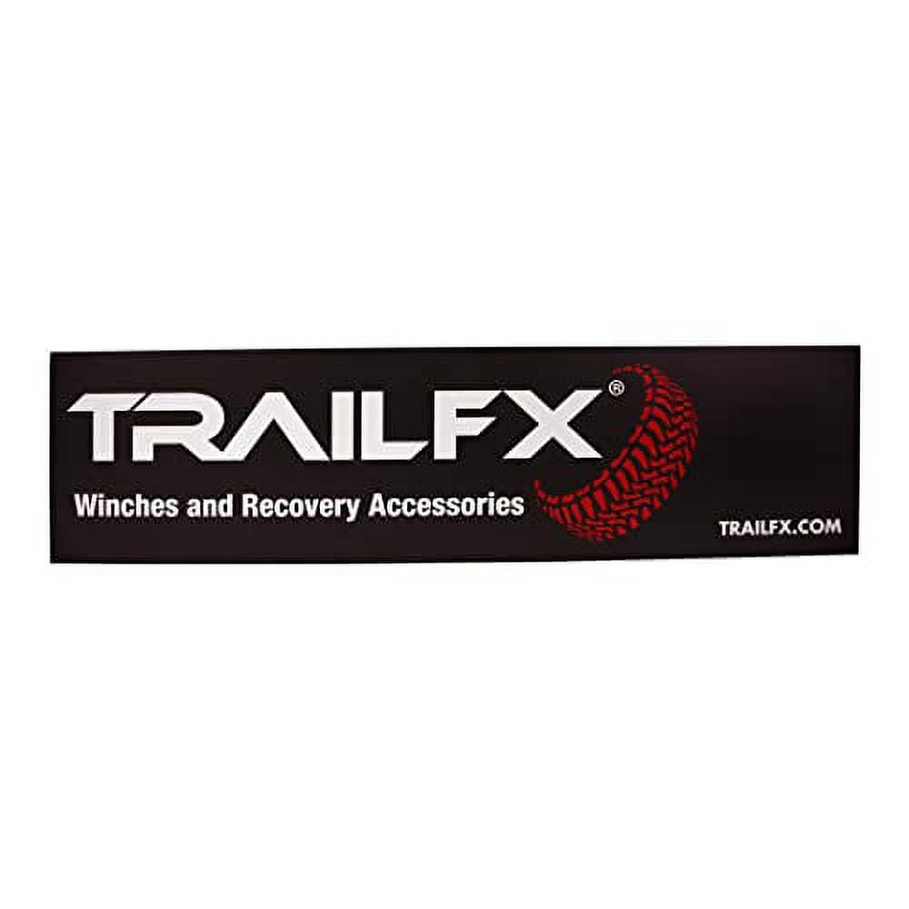 Tfx Recovery 4FT Pog Header