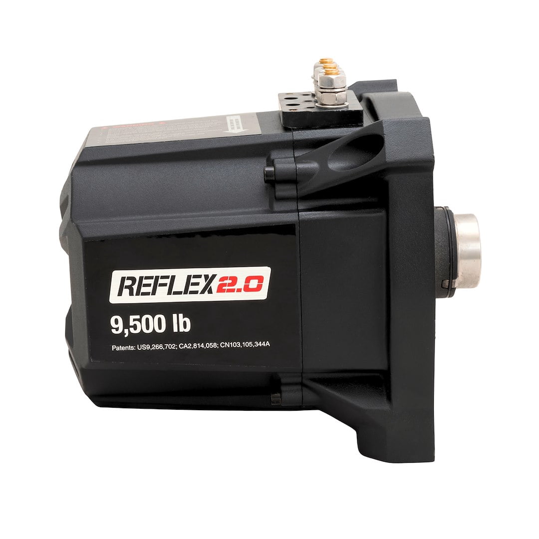 Reflex 2.0 Winch Motor 9.5K