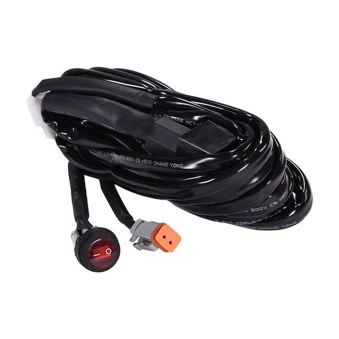 Wire Harness W/ Switch for Utility