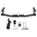 Class Iii Trailer Hidden Hitch Syst