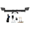 Class Iii Trailer Hidden Hitch Syst