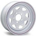 16X6 Spk 8H-6.5 Wh Str