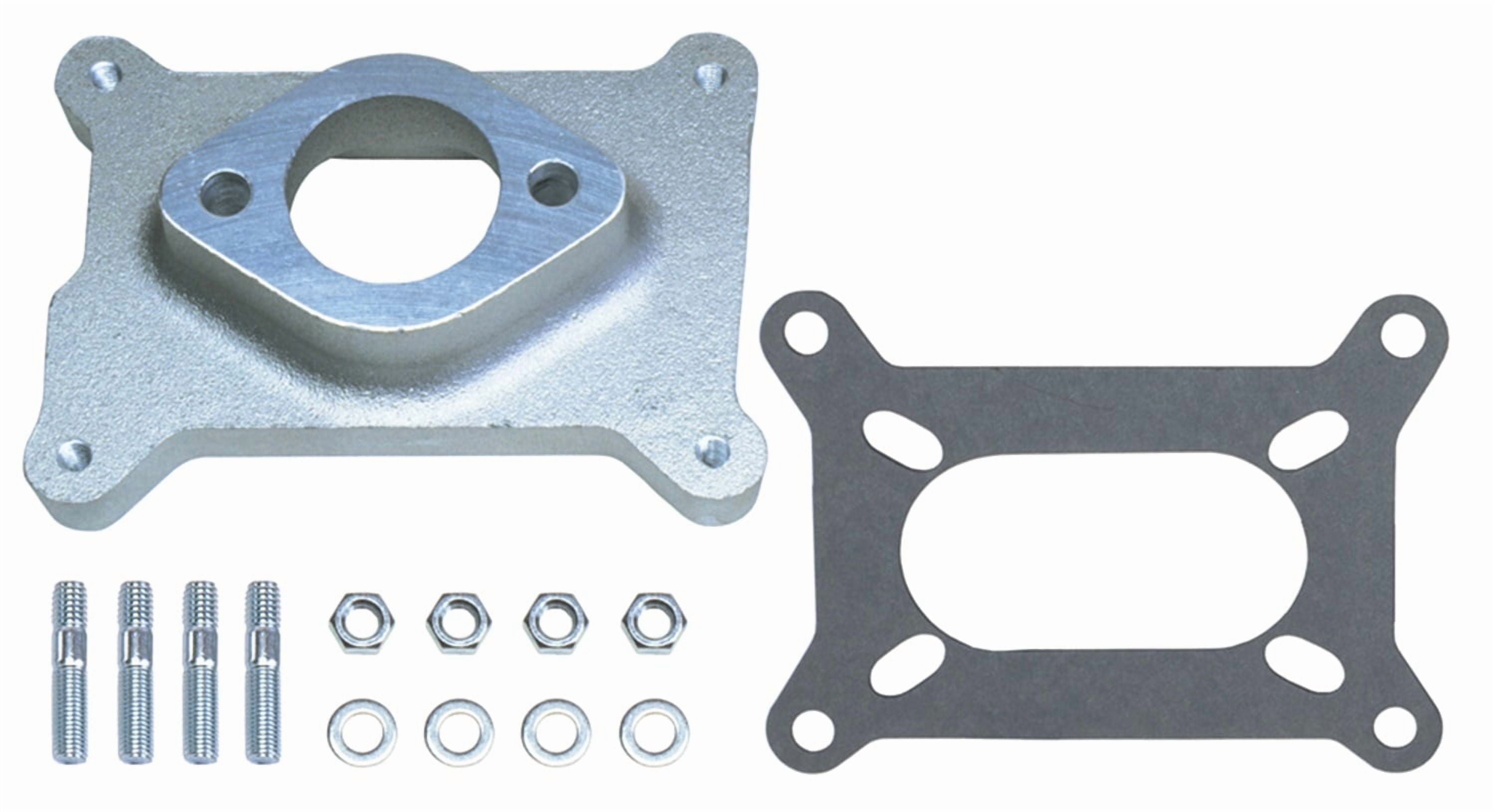 2BBL Holley to 6 Cyl.ford