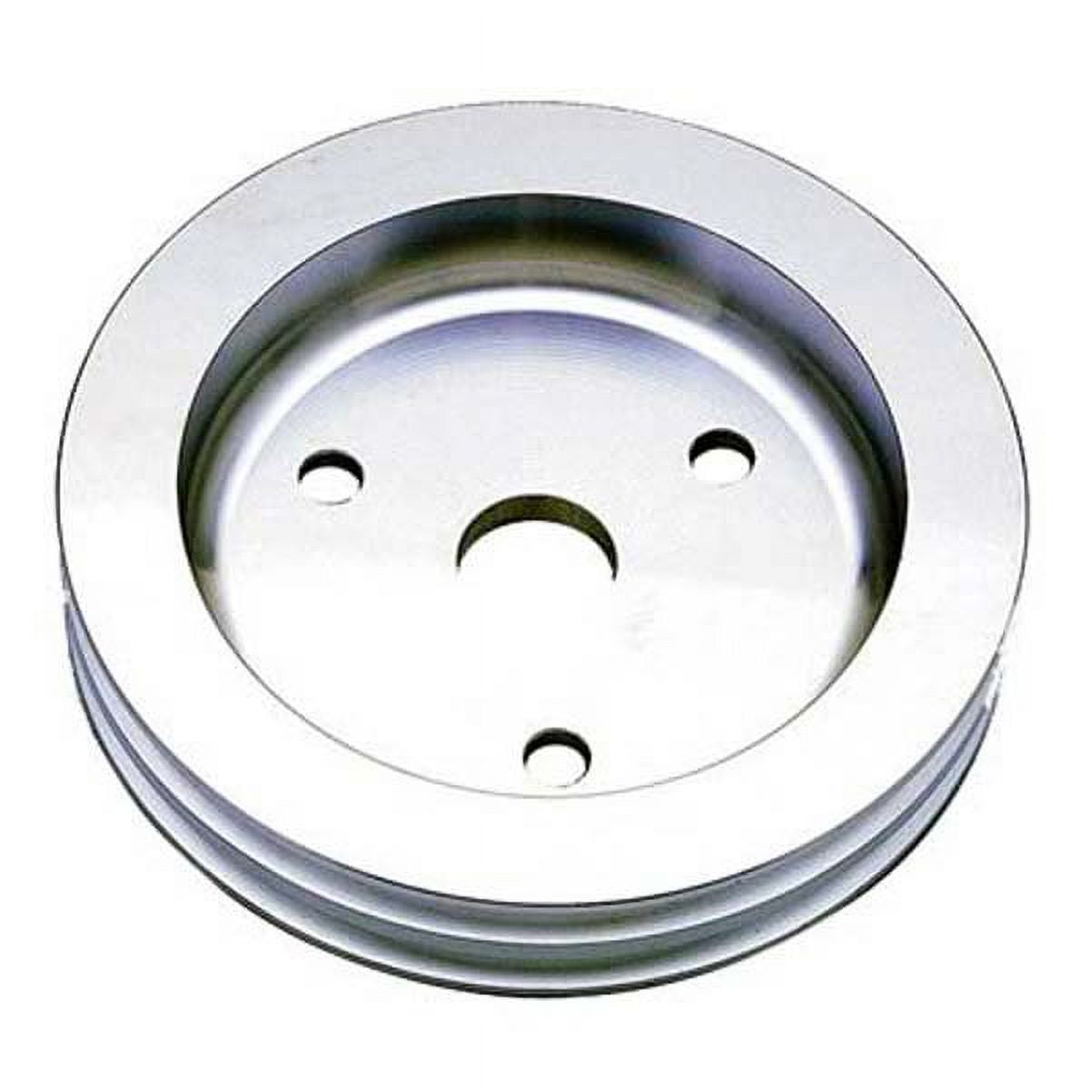 Pully Dbl Groove Lwr Chv
