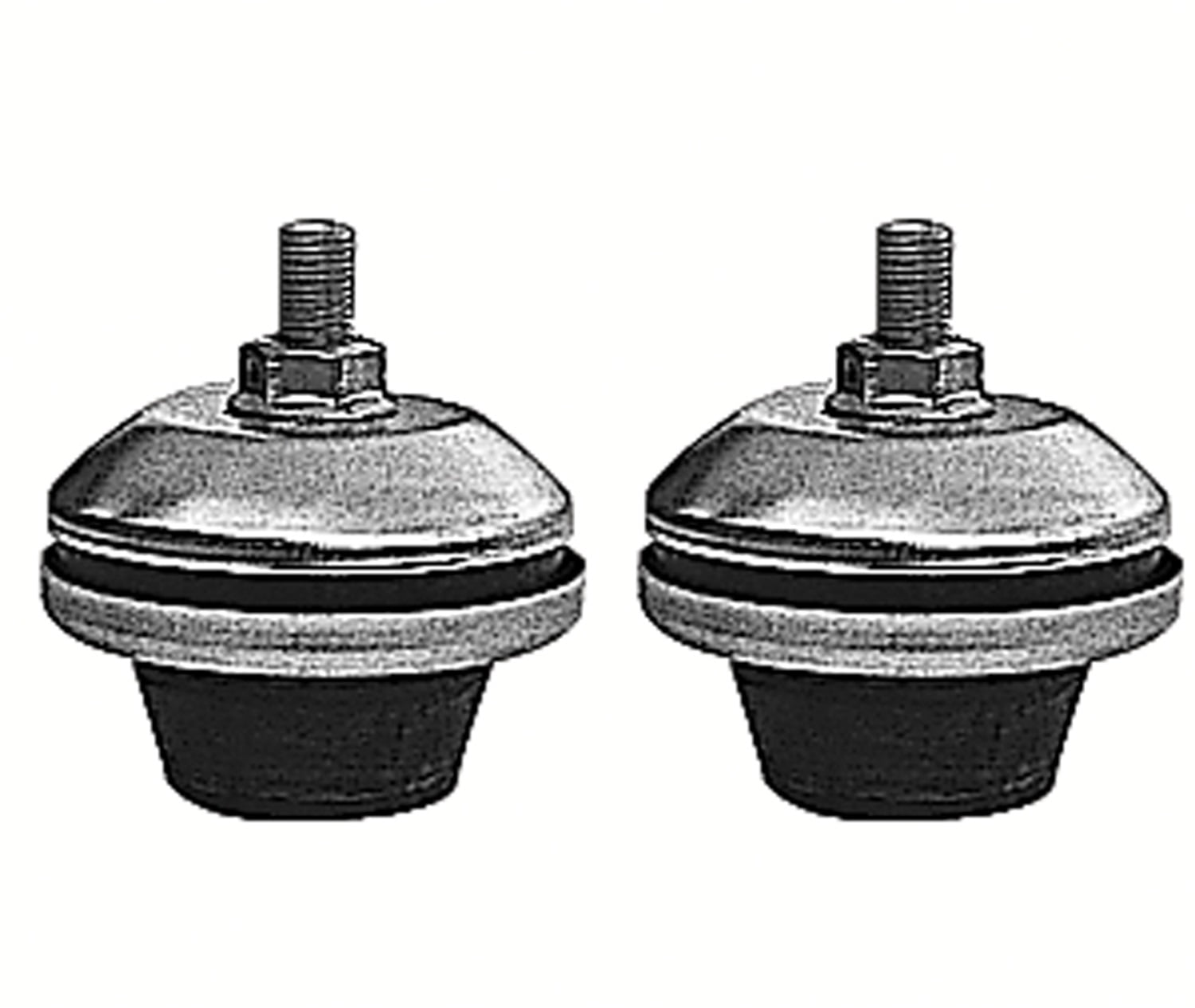 Biscuit Motor Mont Pad