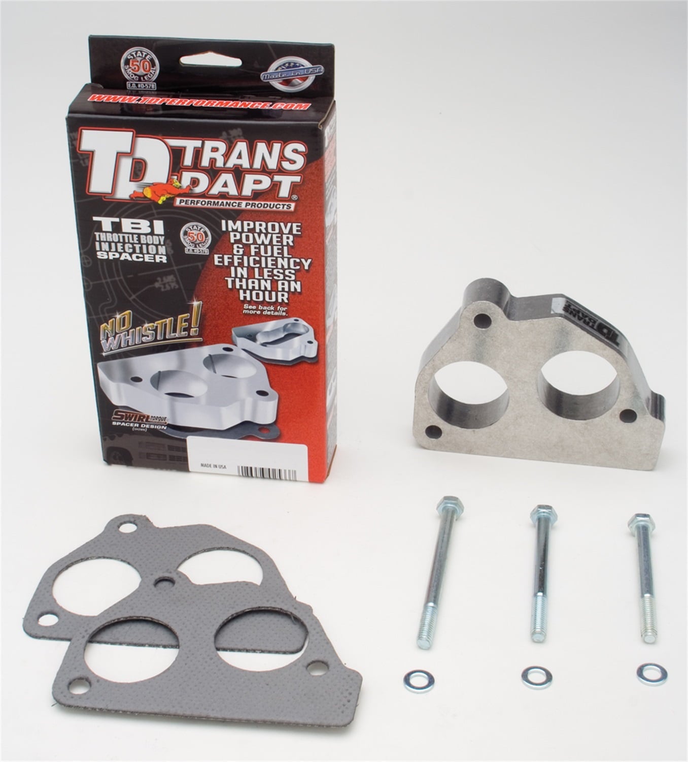 Tbi Open Spacer Chevy